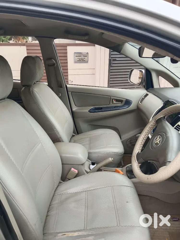 Toyota Innova 2011 Diesel 119500 Km Driven