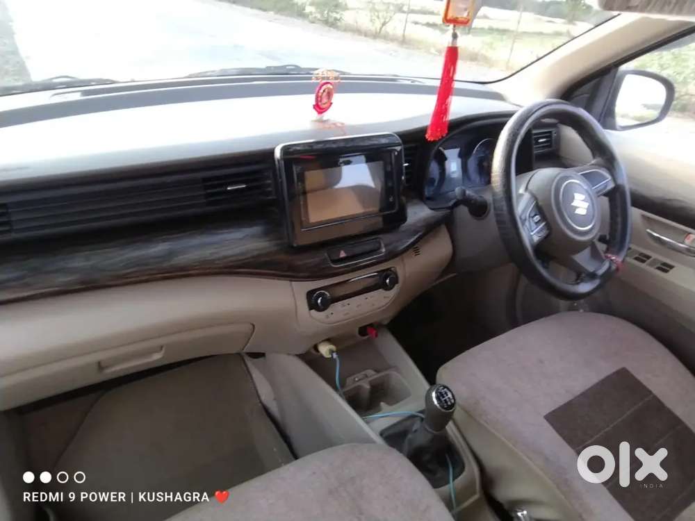 Maruti Suzuki Ertiga 2019