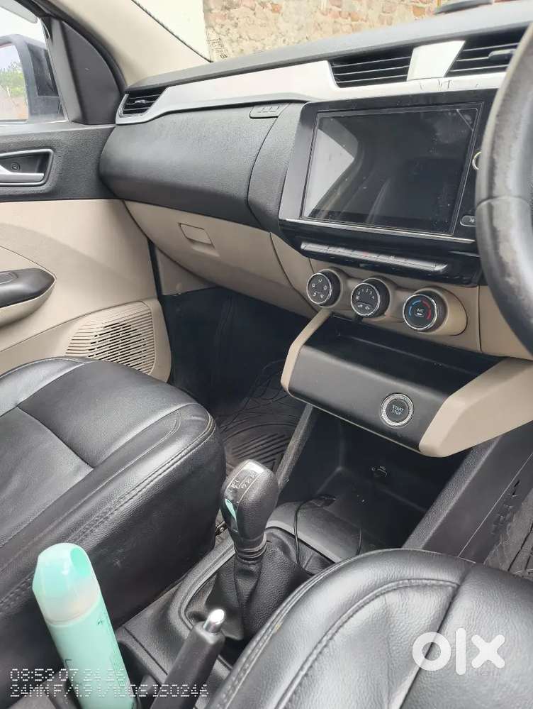 Renault Triber 2022 Petrol