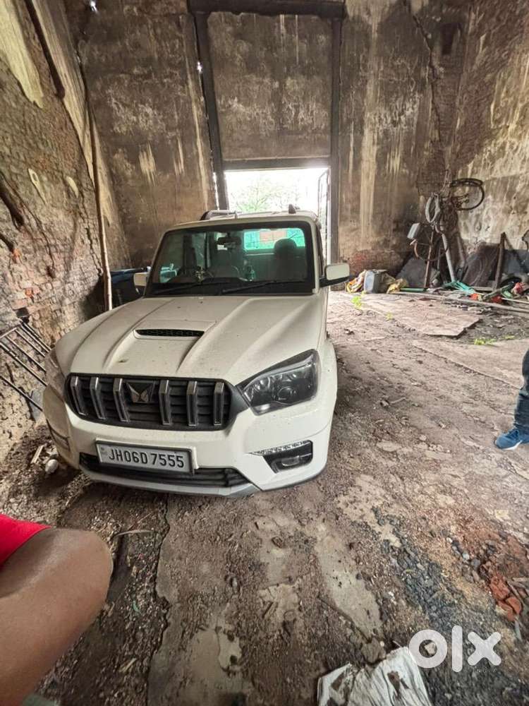 Mahindra Scorpio 2010 Diesel Good Condition