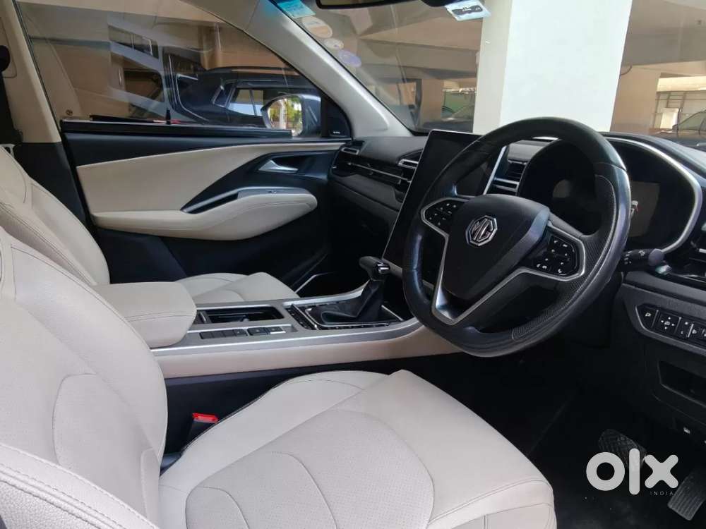 Mg Hector Sharp Pro 1.5 Turbo Cvt, 2023, Petrol