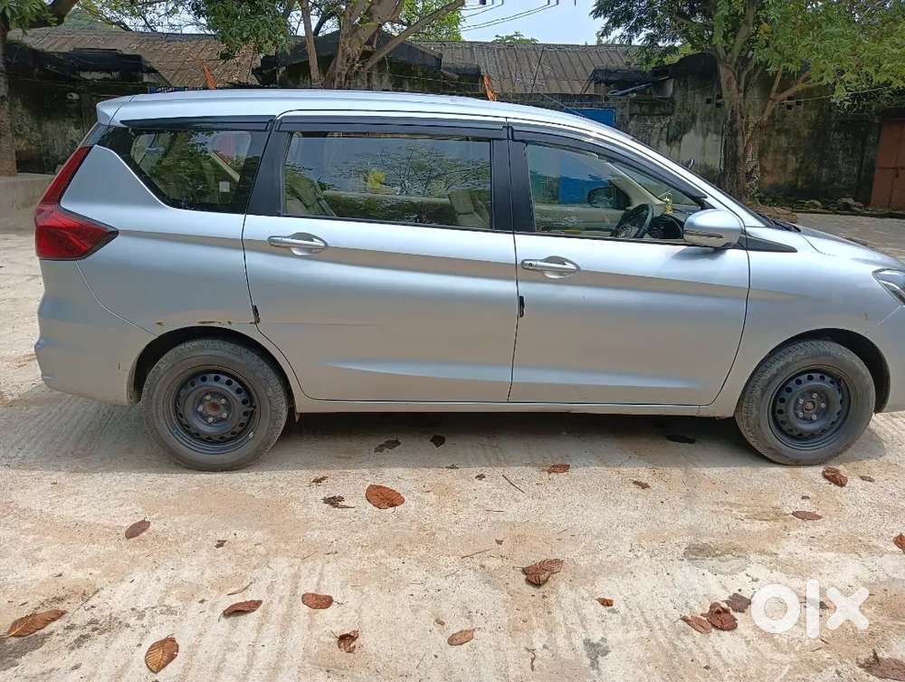 Maruti Suzuki Ertiga 2023