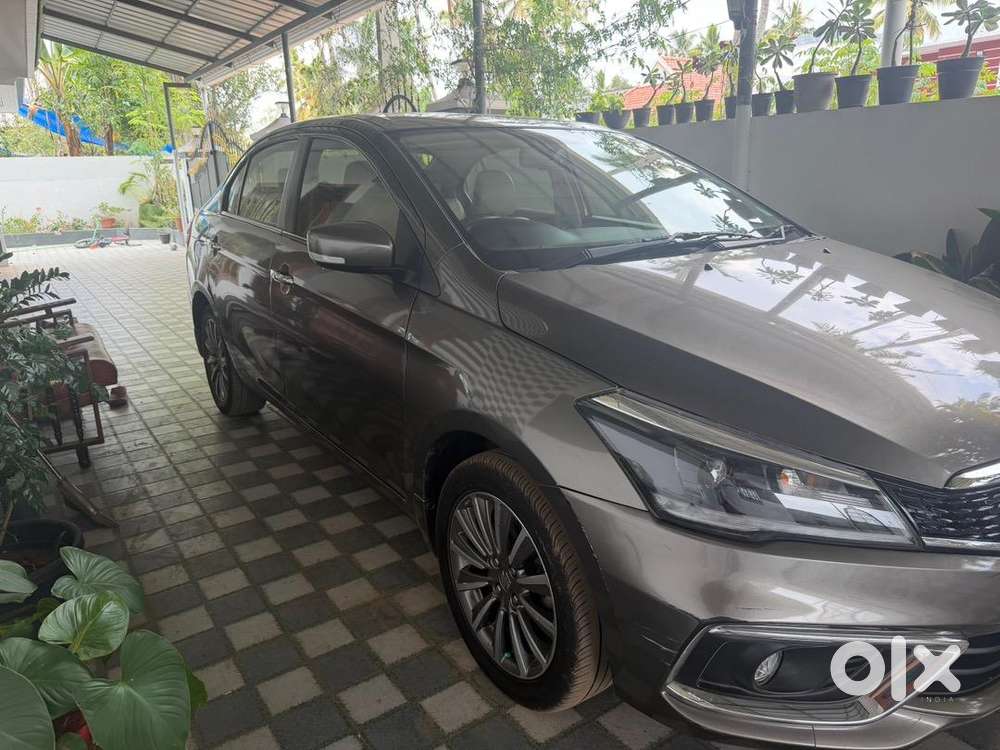 Maruti Suzuki Ciaz 2019 Petrol Well Maintained