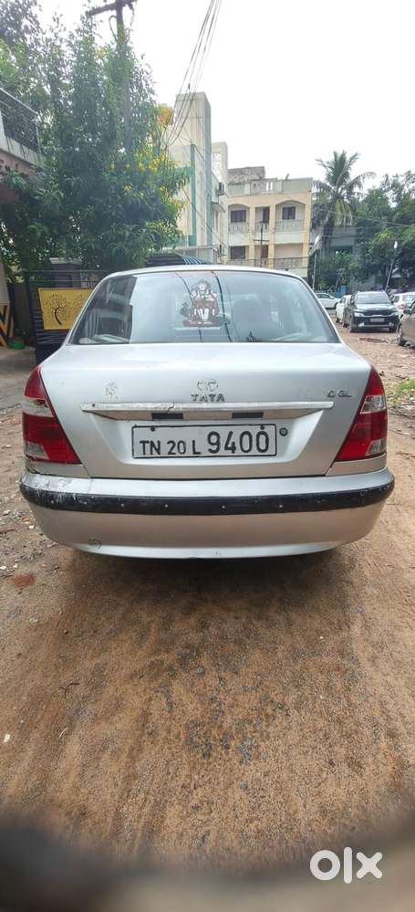 Tata Indigo Cs, 2004, Petrol