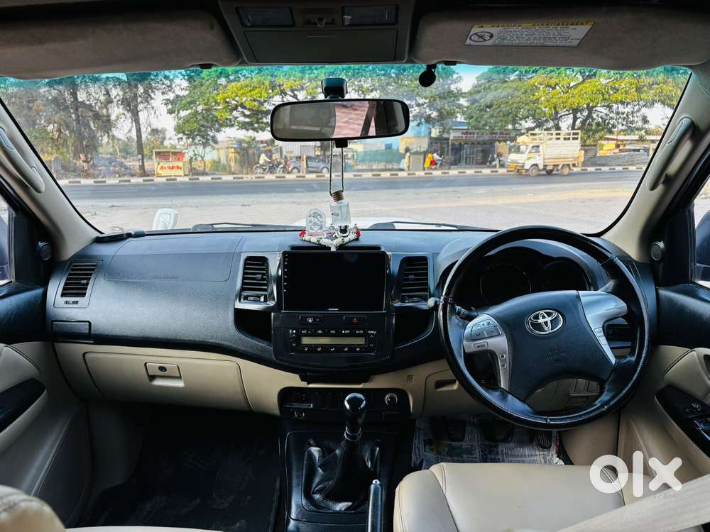 Toyota Fortuner 3.0 4x4 Manual, 2014, Diesel