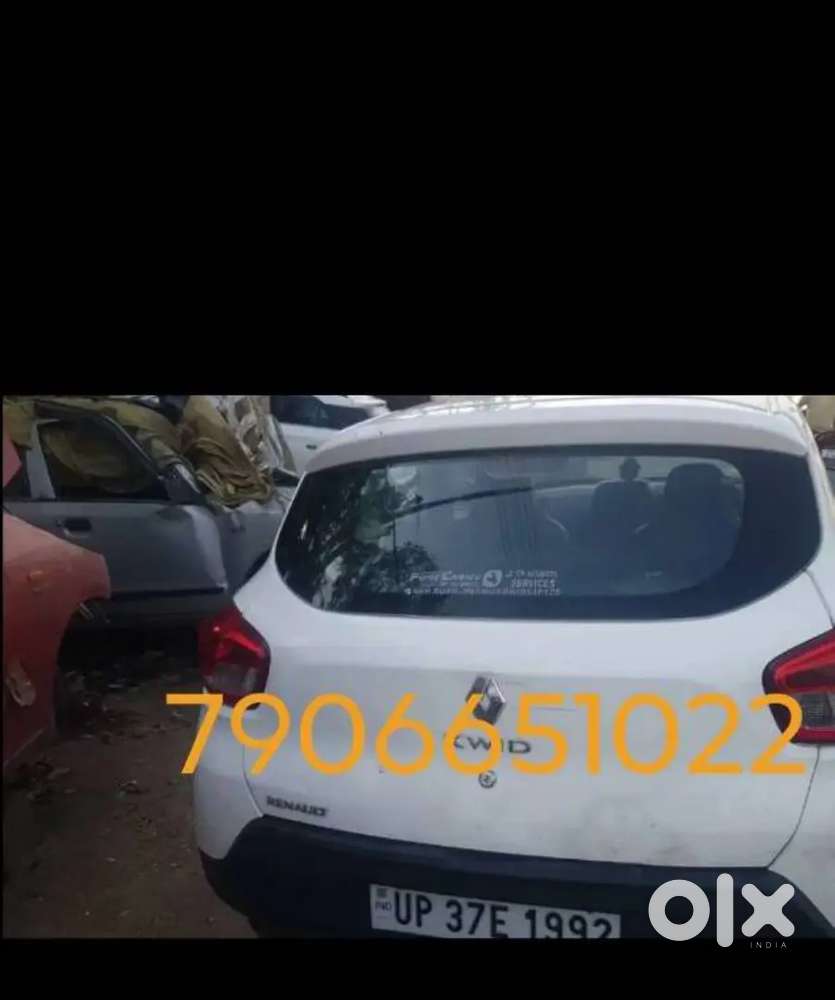 Renault Kwid 2016 Petrol