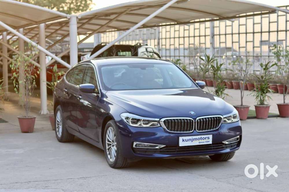 Bmw 6 Series Gt 620d M Sport, 2019, Diesel