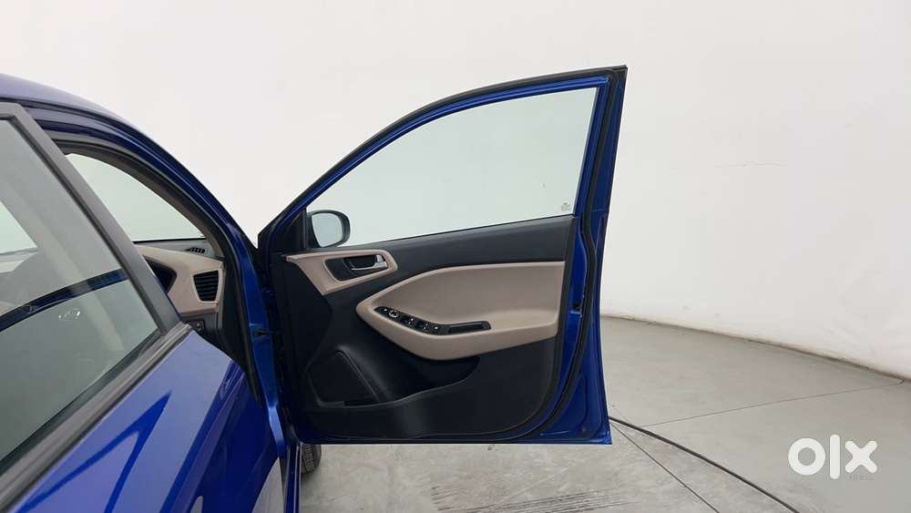 Hyundai Elite I20 Asta (o) 1.2 Mt, 2016, Petrol
