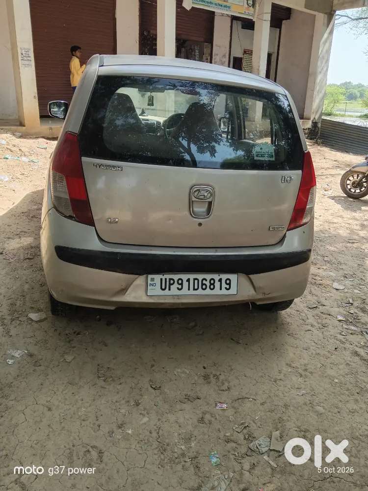 Hyundai I10 Asta Petrol 2010