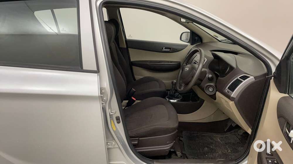 Hyundai I20 Magna, 2012, Petrol