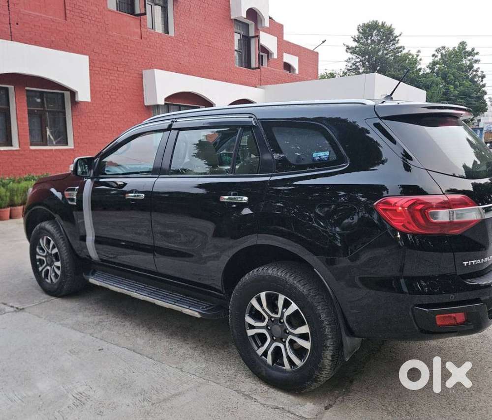 Ford Endeavour 2.2 Titanium At 4x2 Sunroof, 2019, Diesel