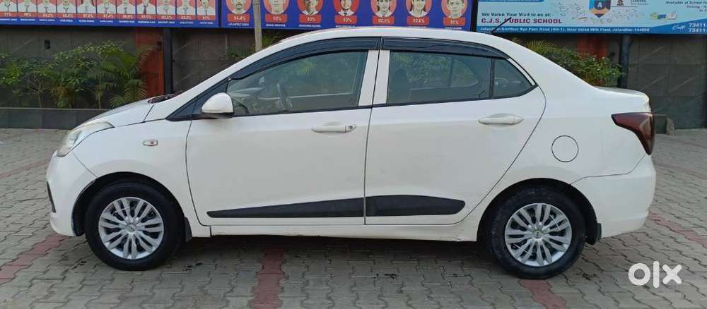 Hyundai Xcent 1.2 Crdi Sx Option, 2017, Diesel