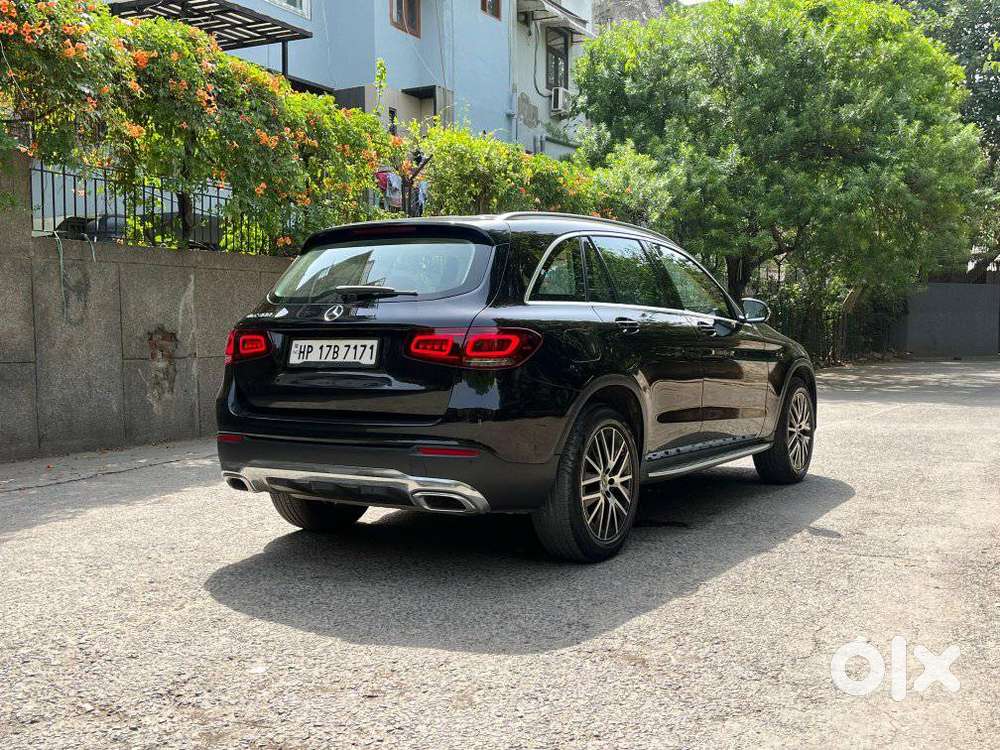 Mercedes-benz Glc Class 200, 2021, Petrol