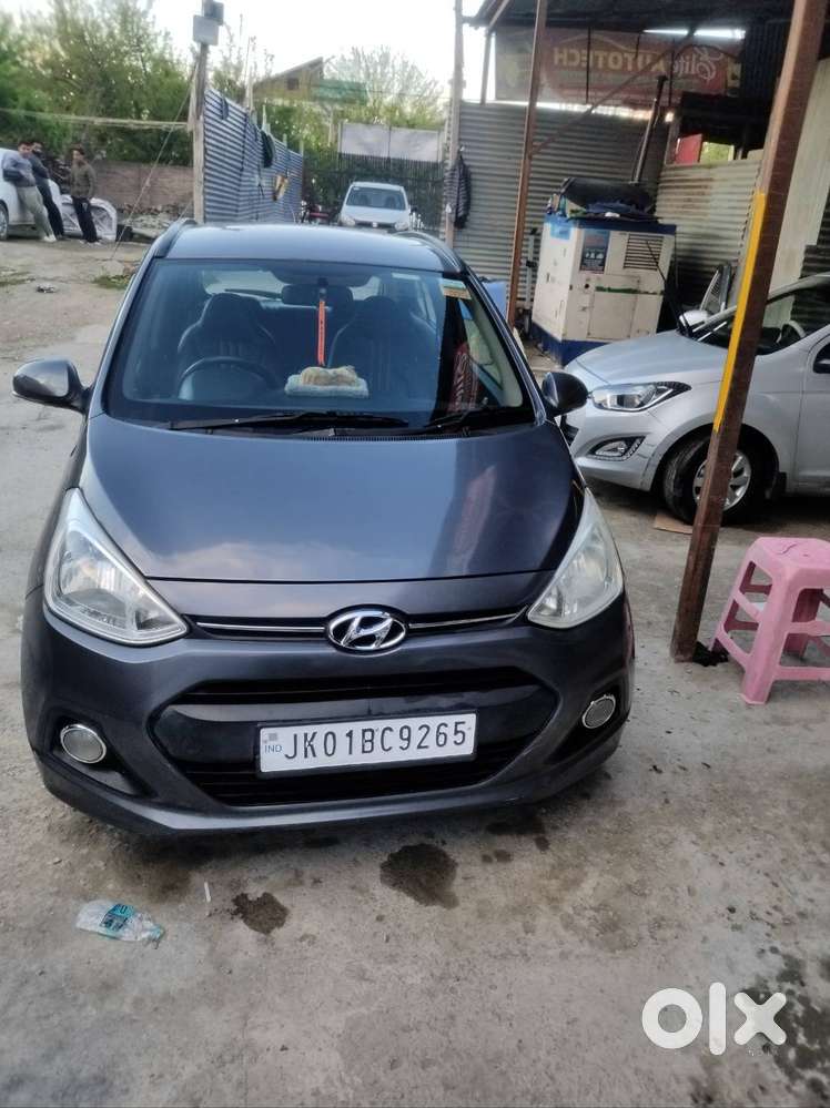 I Want To Sell My Grand I10 Asta