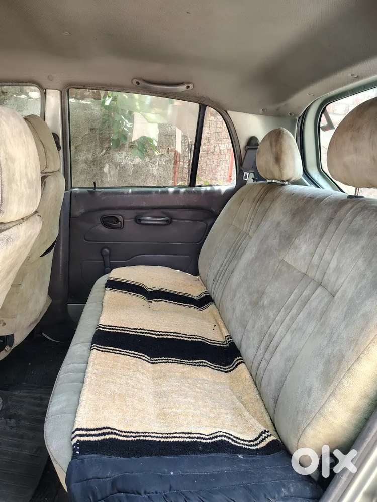 The Car We Are Selling Is A 2004 Model.