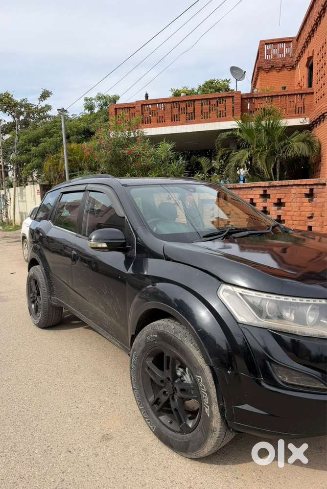 Mahindra Xuv500 2016 Diesel Well Maintained