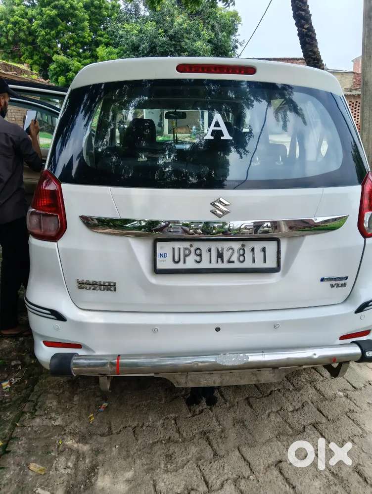 Maruti Suzuki Ertiga 2018