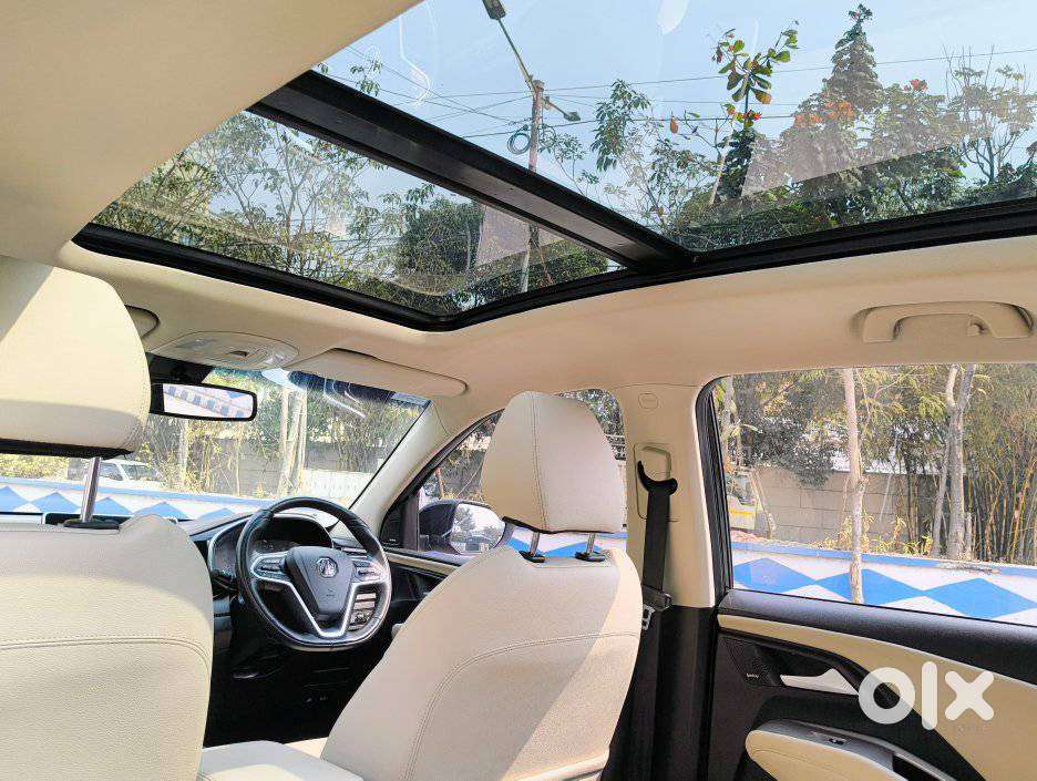 Mg Hector Sharp Pro 1.5 Turbo Cvt, 2023, Petrol