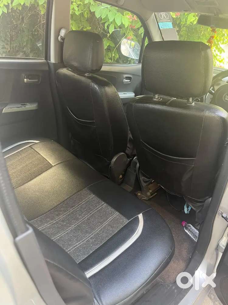 Maruti Wagon R Vxi 2010