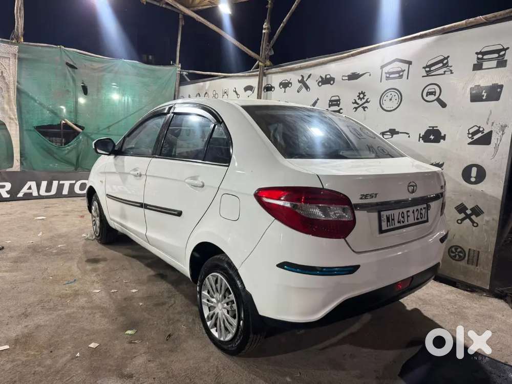 Tata Zest 2016 Diesel Good Condition