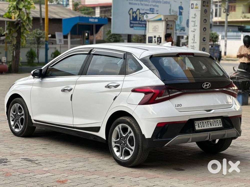 Hyundai I20 Sportz 1.2 Mt, 2024, Petrol