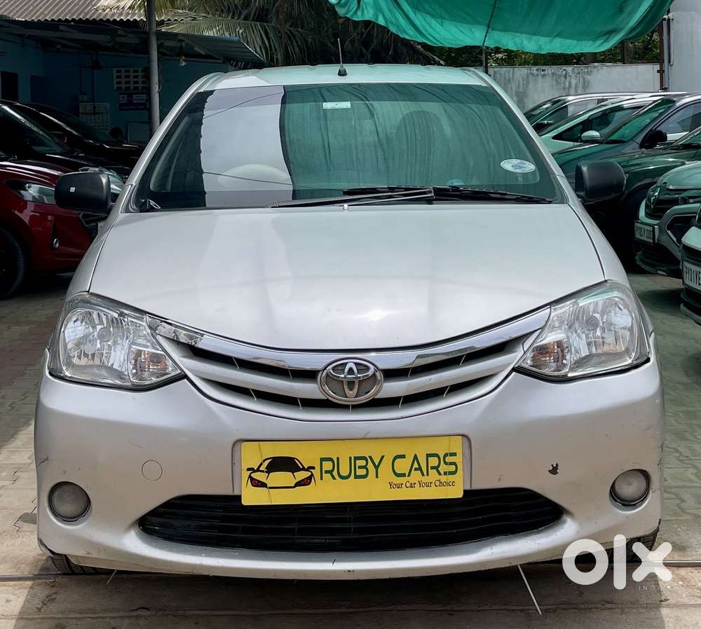Toyota Etios Gd, 2013, Diesel
