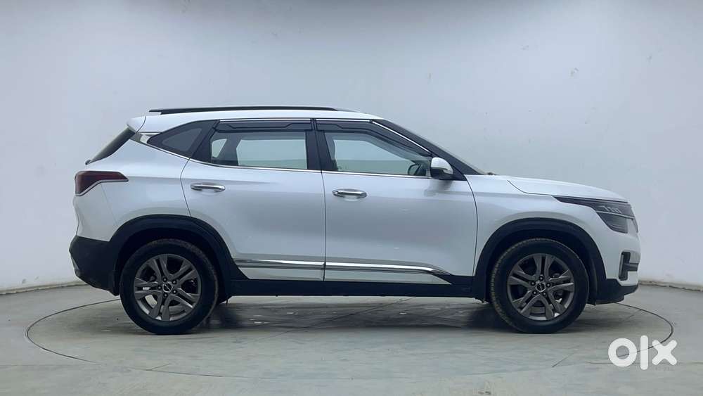 Kia Seltos Htx G, 2022, Petrol