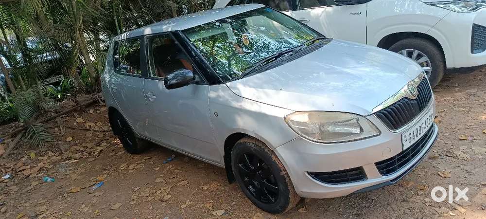 Skoda Fabia 2010