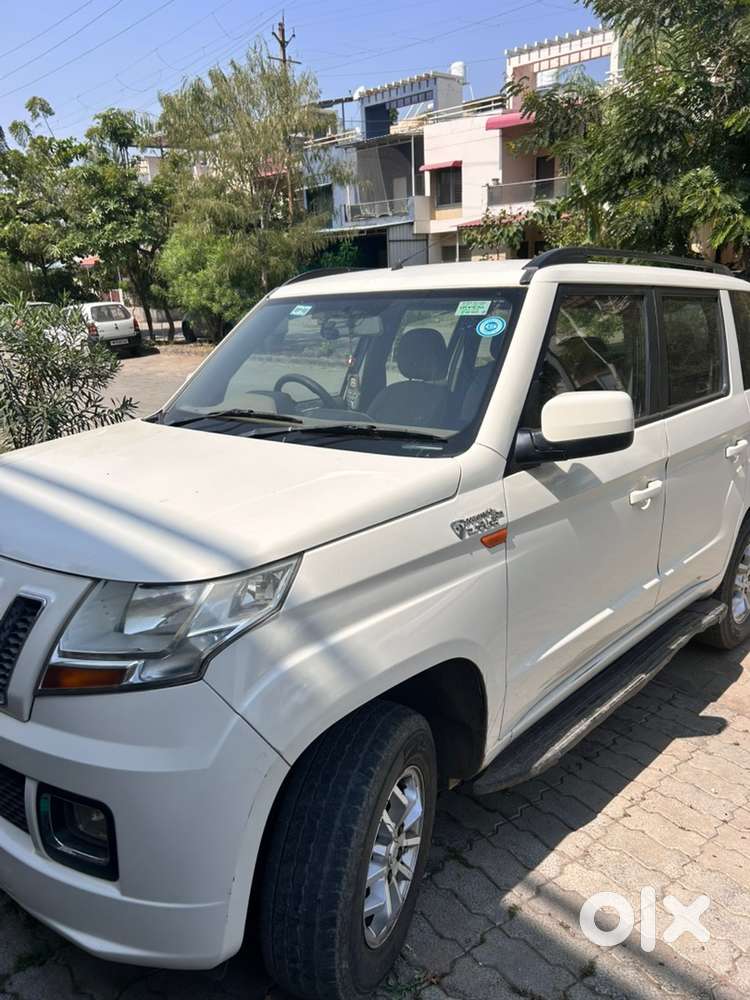 Mahindra Tuv 300 Diesel 2016