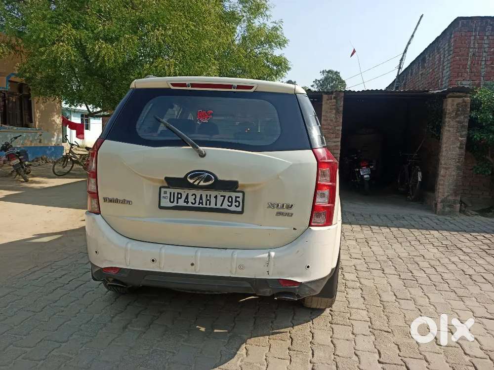 Mahindra Xuv500 2012 Diesel Well Maintained
