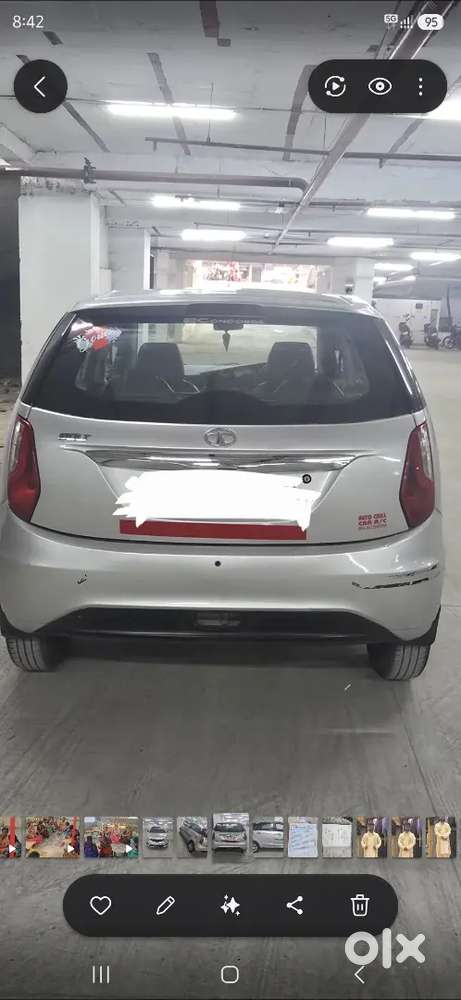 Tata Bolt 2017 Diesel 150000 Km Driven