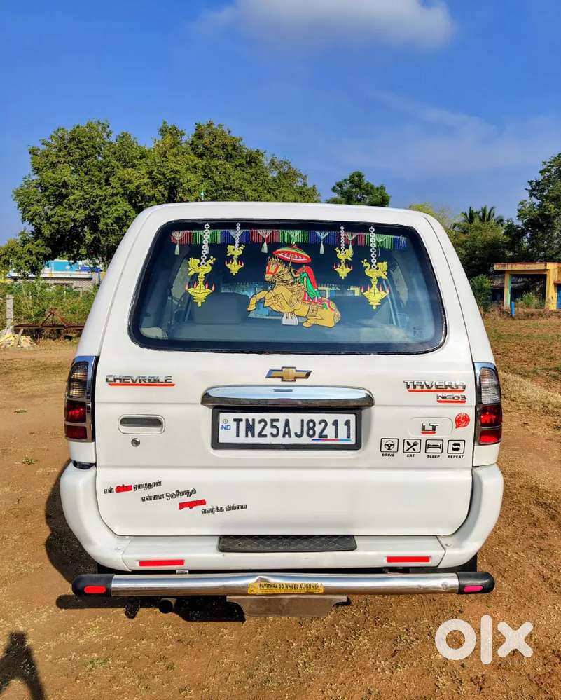 Chevrolet Tavera 2014 Diesel 127000 Km Driven