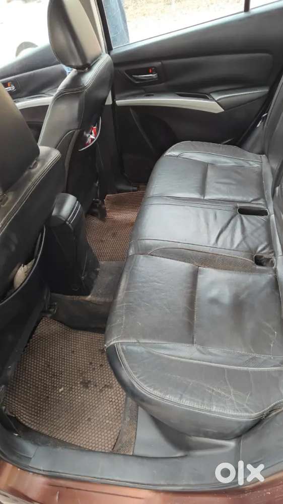 Maruti Suzuki S-cross 2015