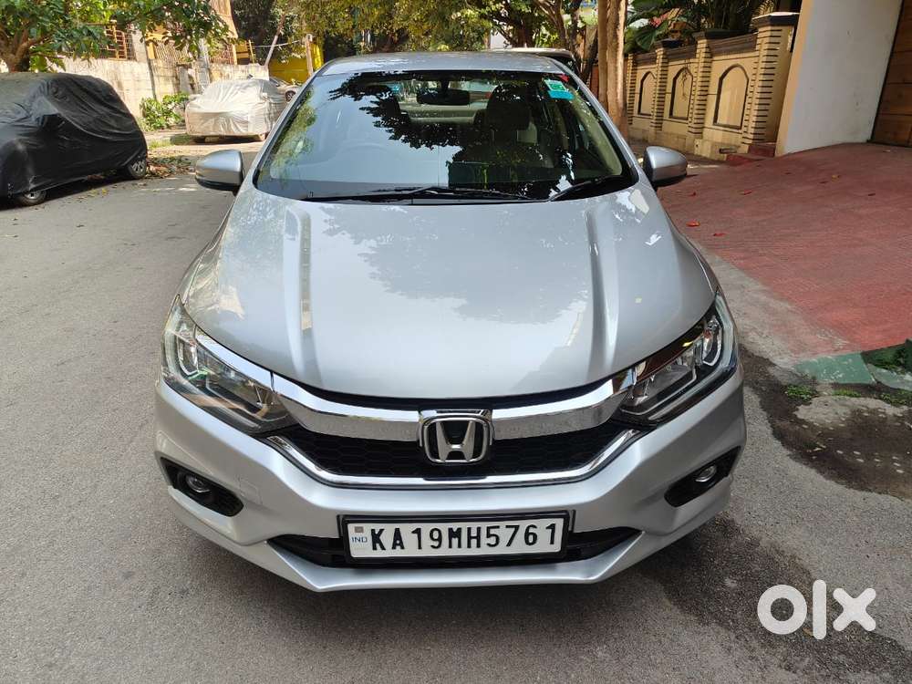 Honda City Vx Petrol Mt, 2017, Petrol