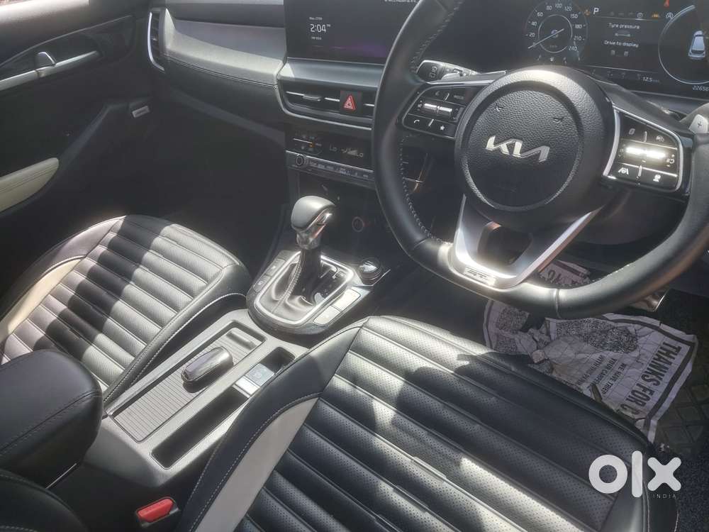 Kia Seltos 1.5 Gtx+ Diesel At, 2025, Diesel