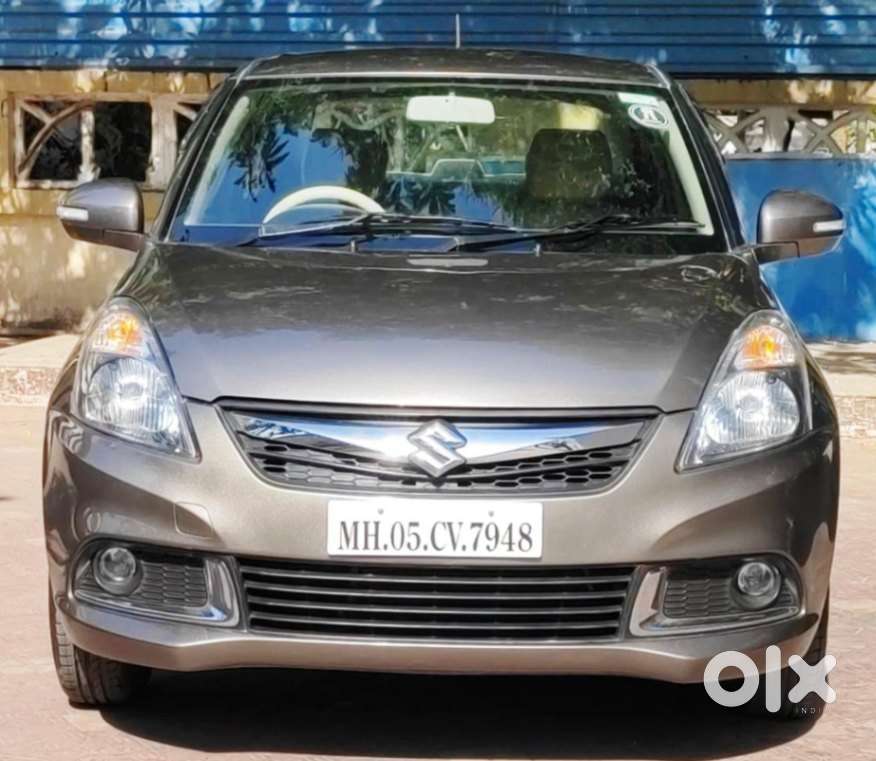 Maruti Suzuki Dzire 1.2 Vxi, 2017, Petrol