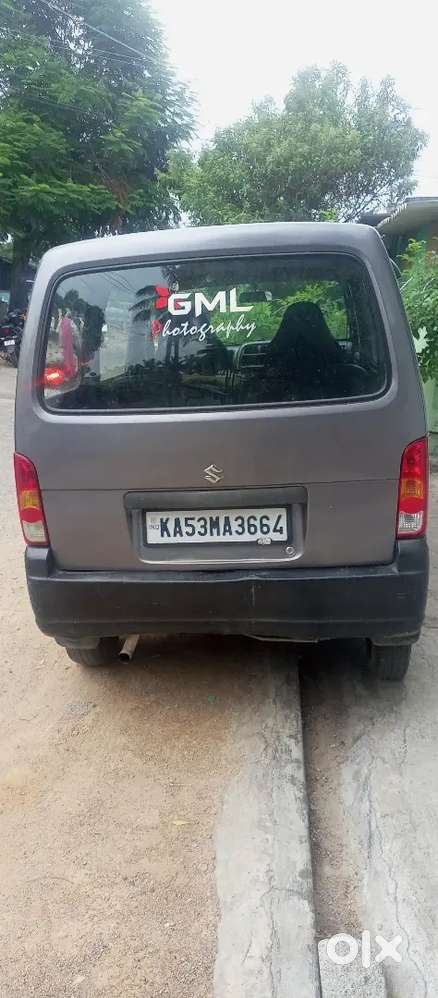 Maruti Suzuki Eeco 2013 Petrol Well Maintained