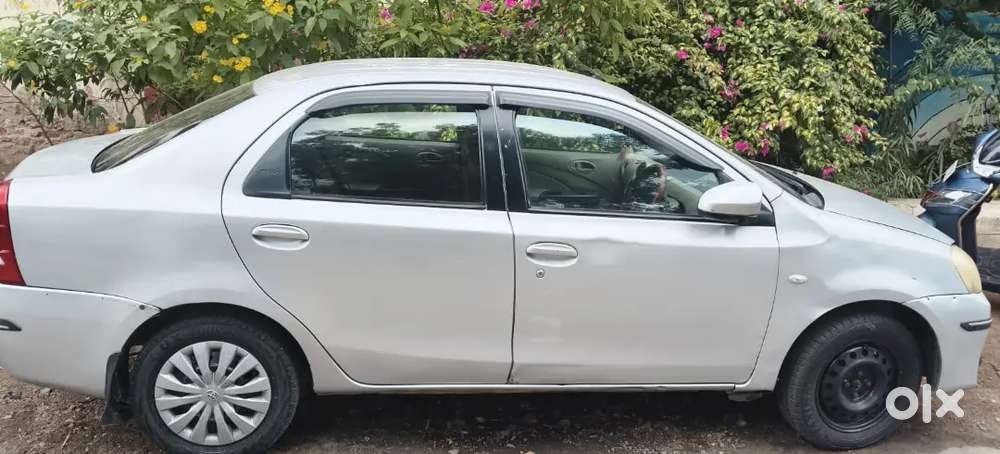 Toyota Etios Diesel 2015