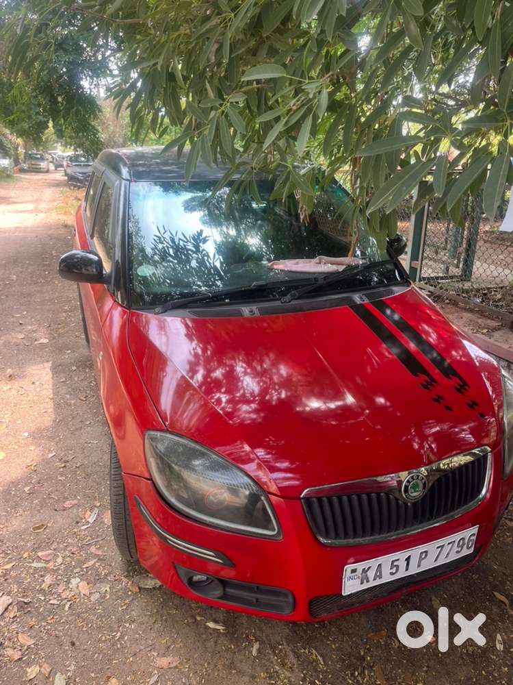 Skoda Fabia Diesel 2008