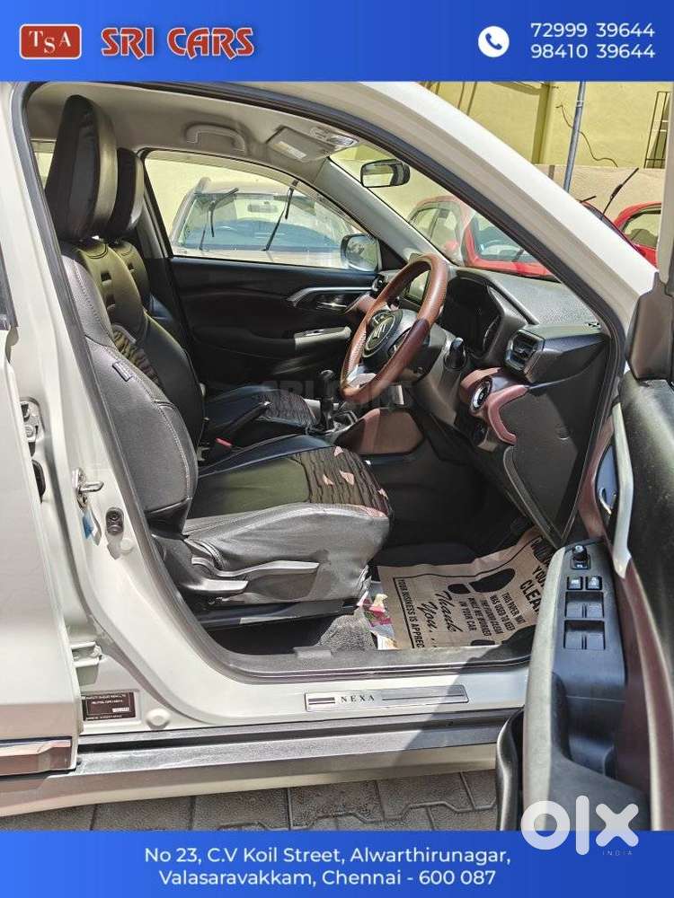 Maruti Suzuki Grand Vitara 1.5 Sigma Smart Hybrid, 2023, Petrol