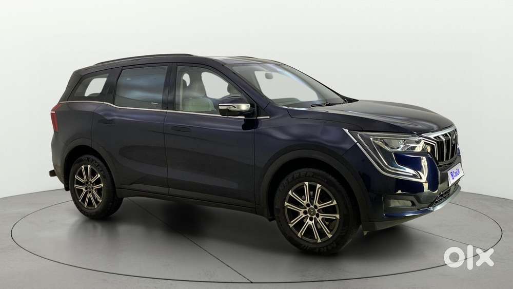 Mahindra Xuv700 2.0 Ax 7 Petrol At Luxury Pack Str, 2023, Petrol