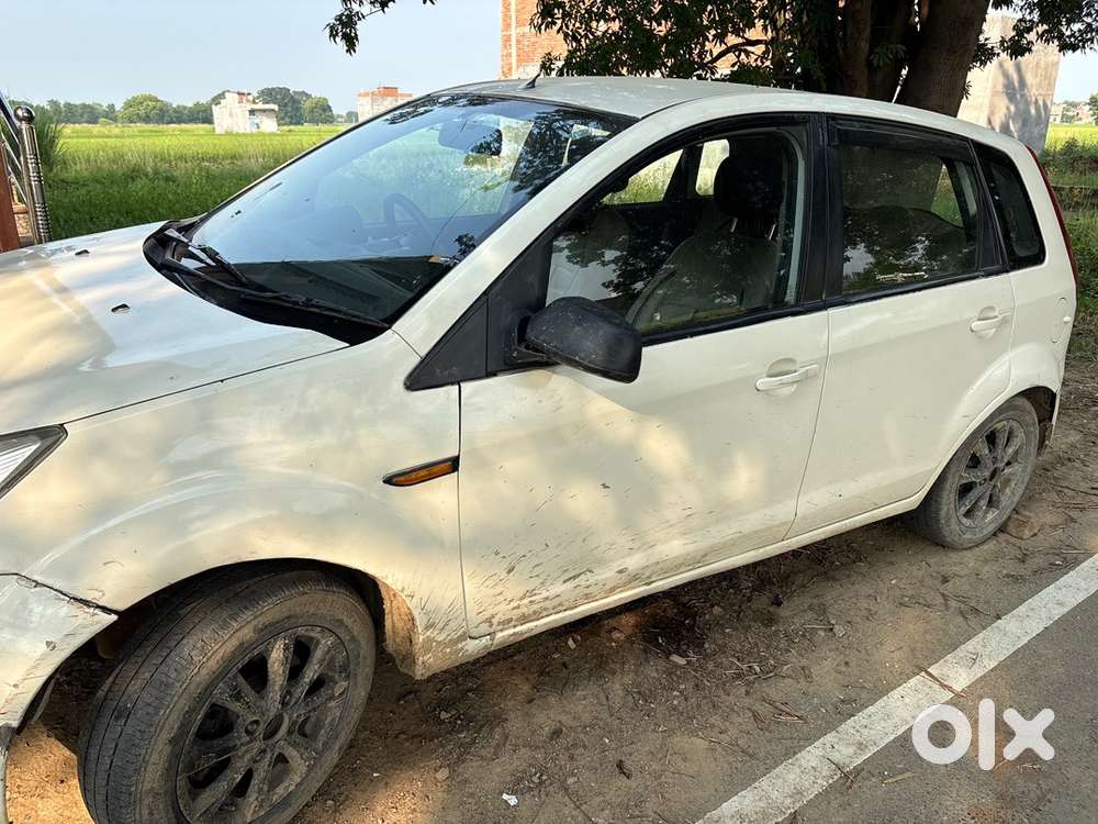 Ford Figo Diesel 2012