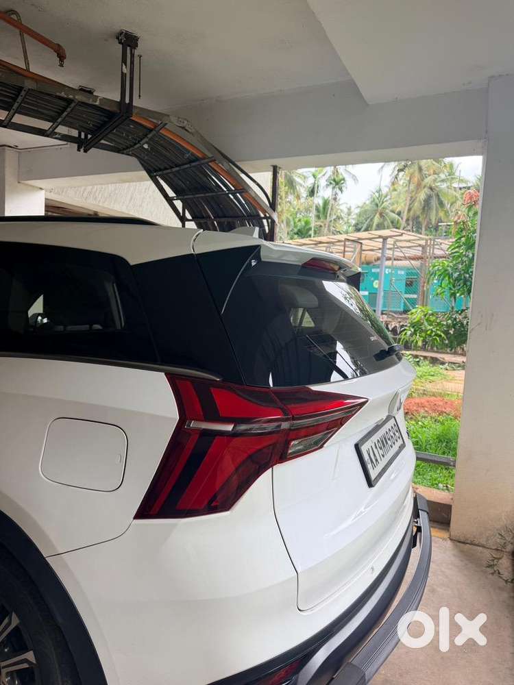 Mahindra Diesel Car 2022