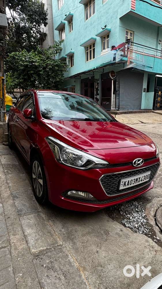 Hyundai I20 Asta Optional Petrol Manual 2016