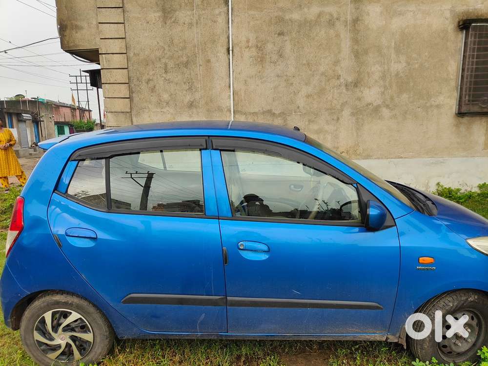 Hyundai I10 Sportz 2009