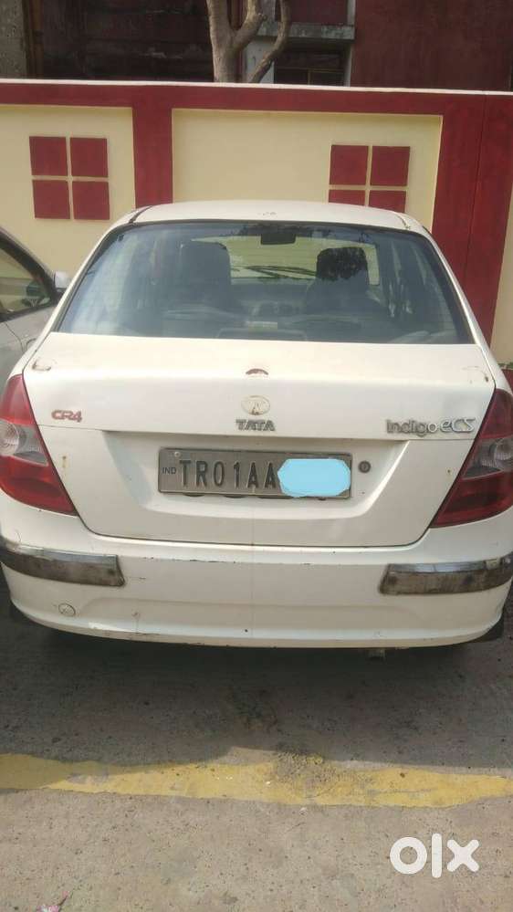 Tata Indigo Ecs 120000km For Sale