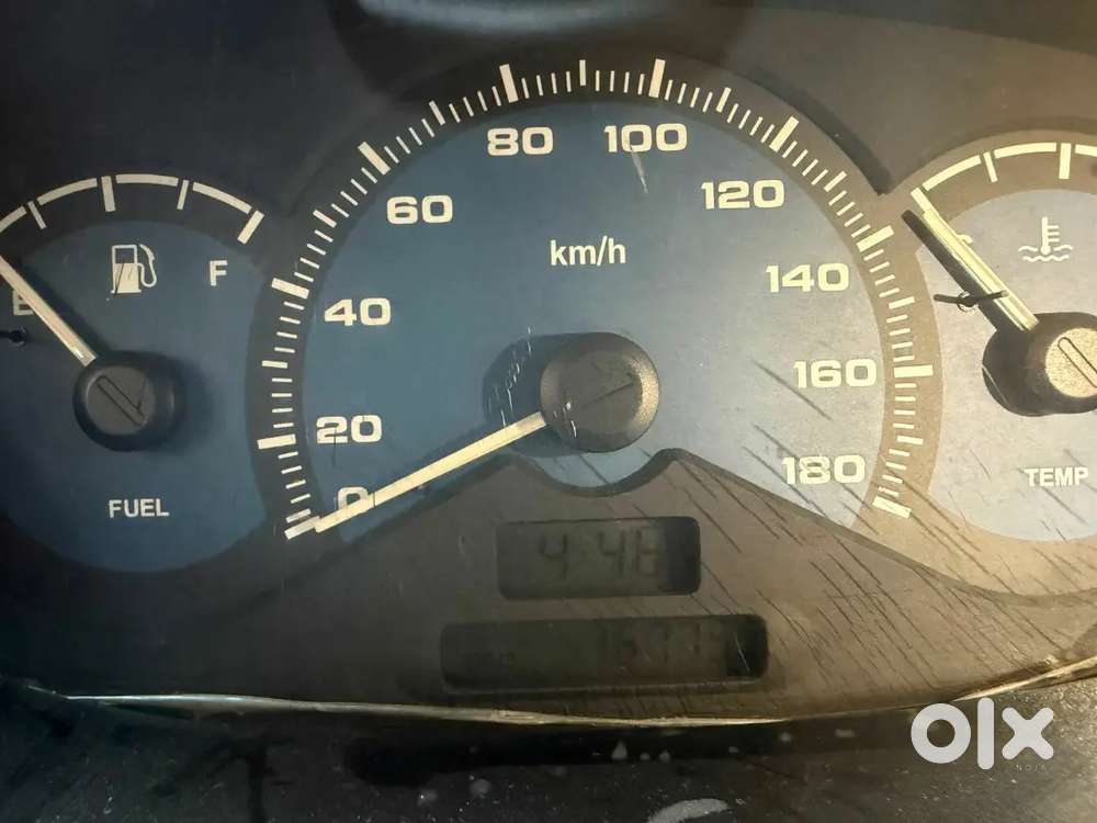Chevrolet Spark Petrol 1.0 Lt 2008