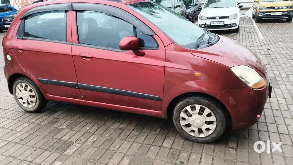 Chevrolet Spark 1.0 Lt 2009