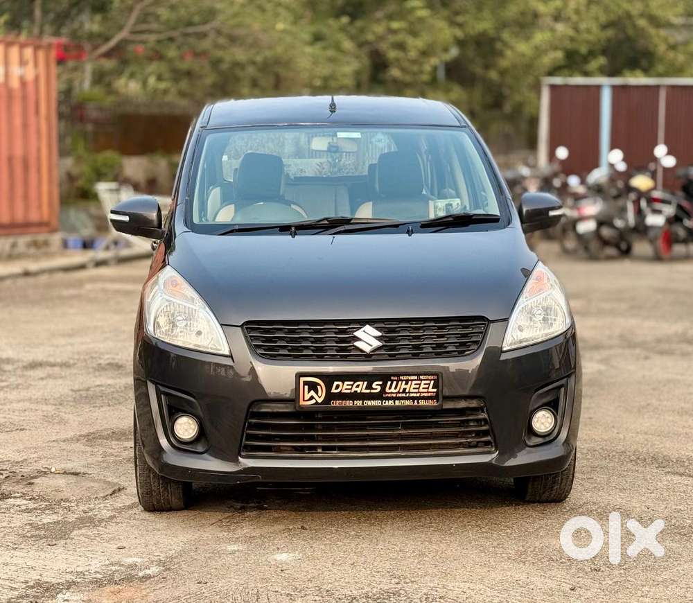 Maruti Suzuki Ertiga Vxi Cng, 2014, Petrol