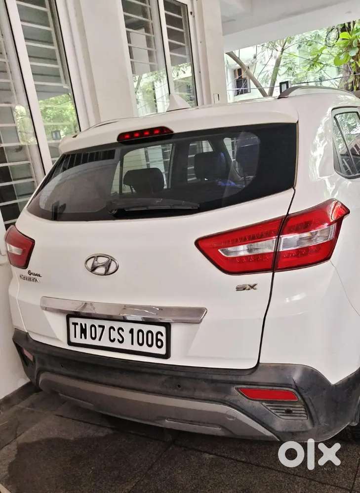 Hyundai Creta 1.6 2019